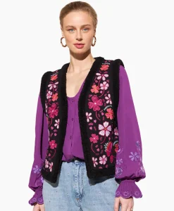 Harper & Yve Gilet River-Gi Zwart