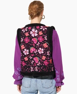 Harper & Yve Gilet River-Gi Zwart