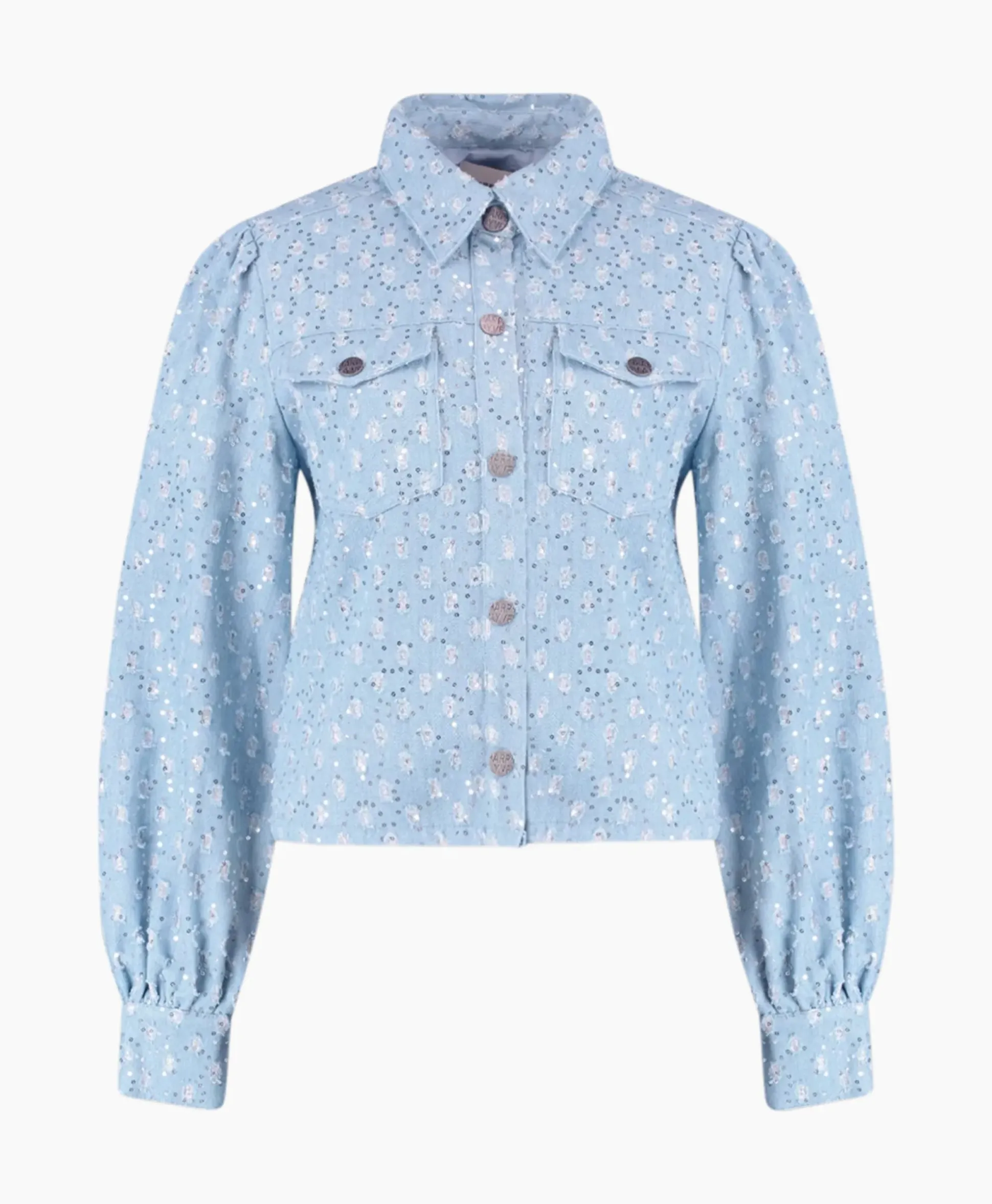 Harper & Yve Jack Flo-Ja Licht Blauw