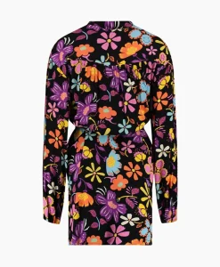 Harper & Yve Mini Jurk Liz-Dr Zwart