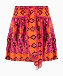 Harper & Yve Minirok Frida-Sk Roze