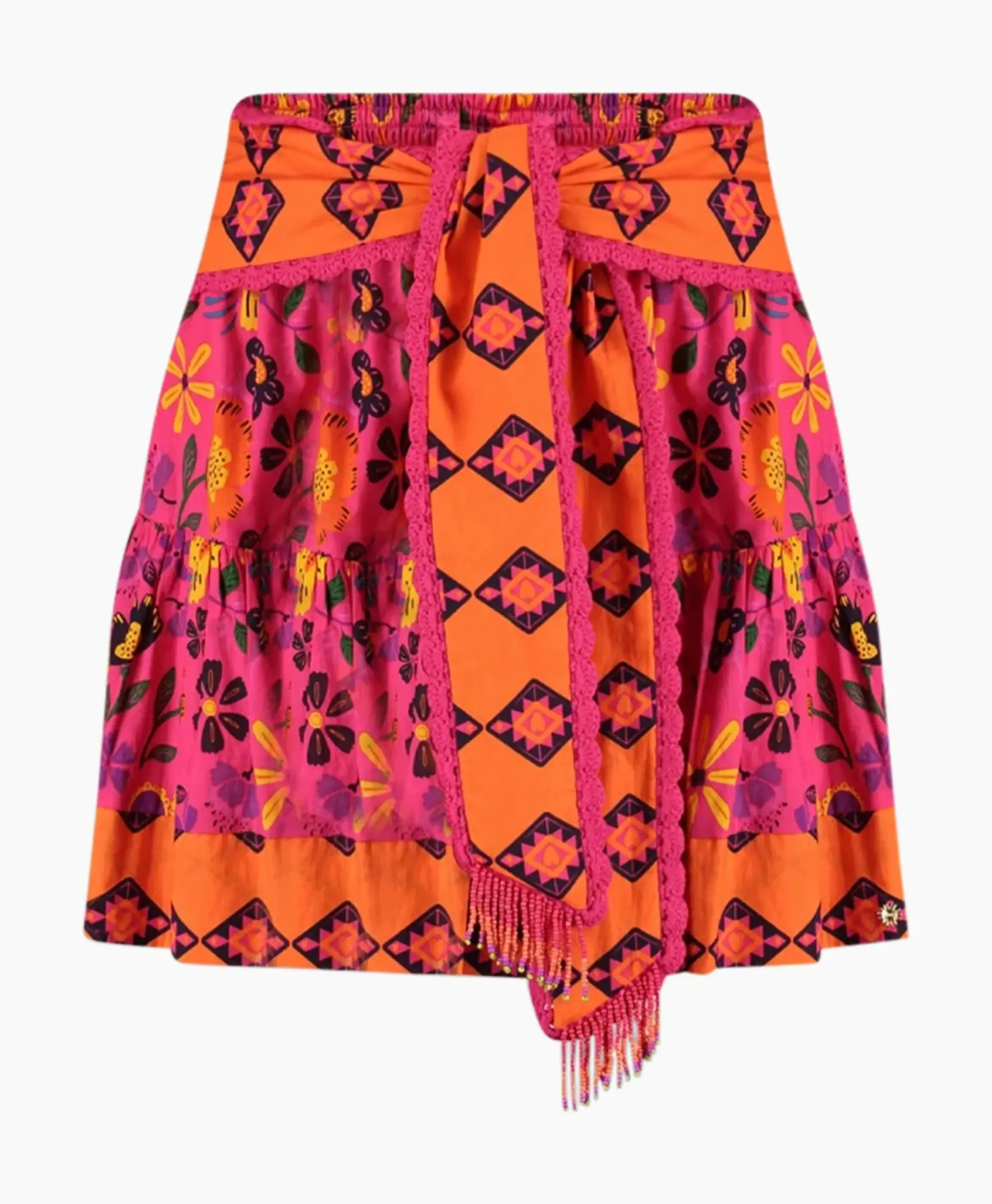 Harper & Yve Minirok Frida-Sk Roze