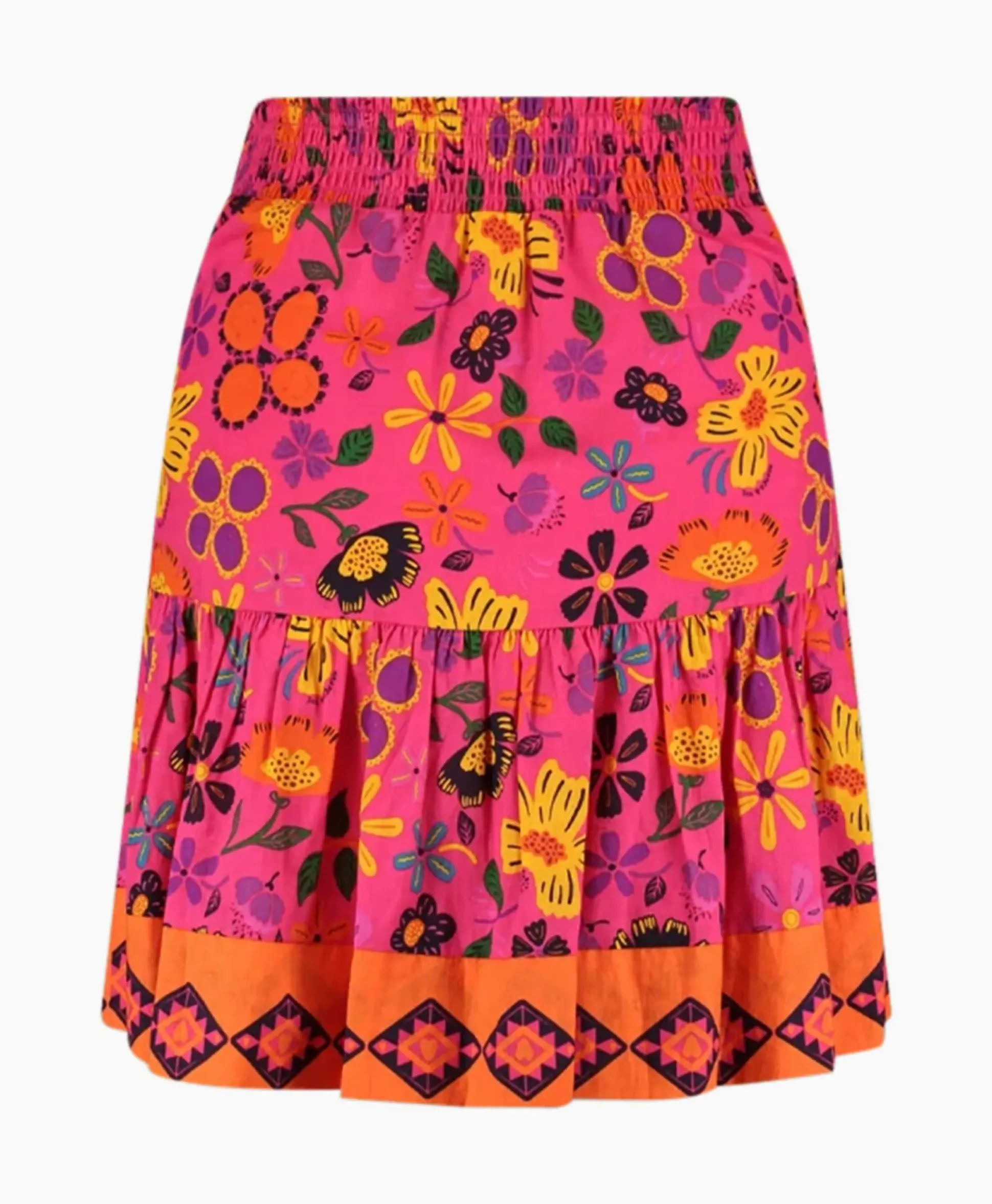 Harper & Yve Minirok Frida-Sk Roze