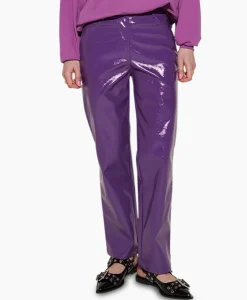 Harper & Yve Pantalon Harper-Pa Paars
