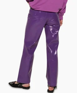 Harper & Yve Pantalon Harper-Pa Paars