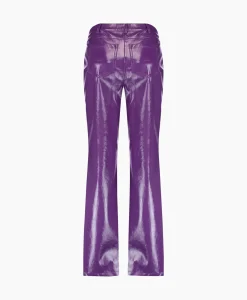 Harper & Yve Pantalon Harper-Pa Paars