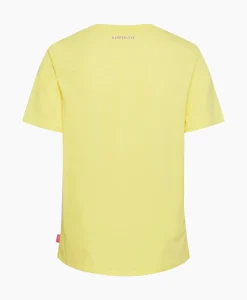 Harper & Yve T-Shirt Korte Mouw Logo-Ss Licht Groen