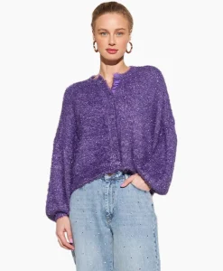Harper & Yve Vest Rika-Ca Paars