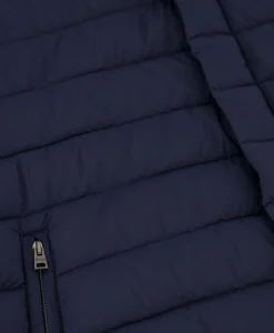 Herno Bodywarmer Lo Smanicato Legend Donker Blauw