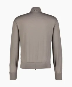 Herno Jack Knitted Taupe