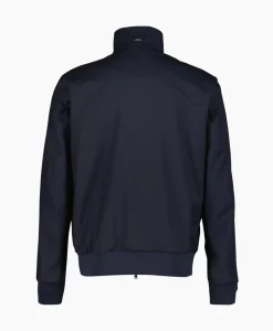 Herno Jack Woven Jacket Blauw