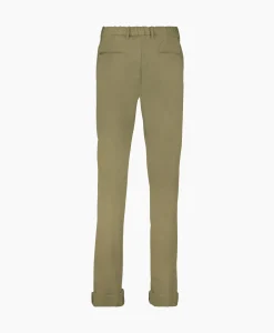 Incotex Broek 1T84Cr-9372F Groen
