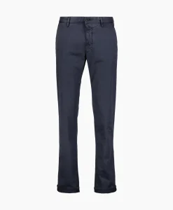 Incotex Pantalon 17S100-9664A Donker Blauw