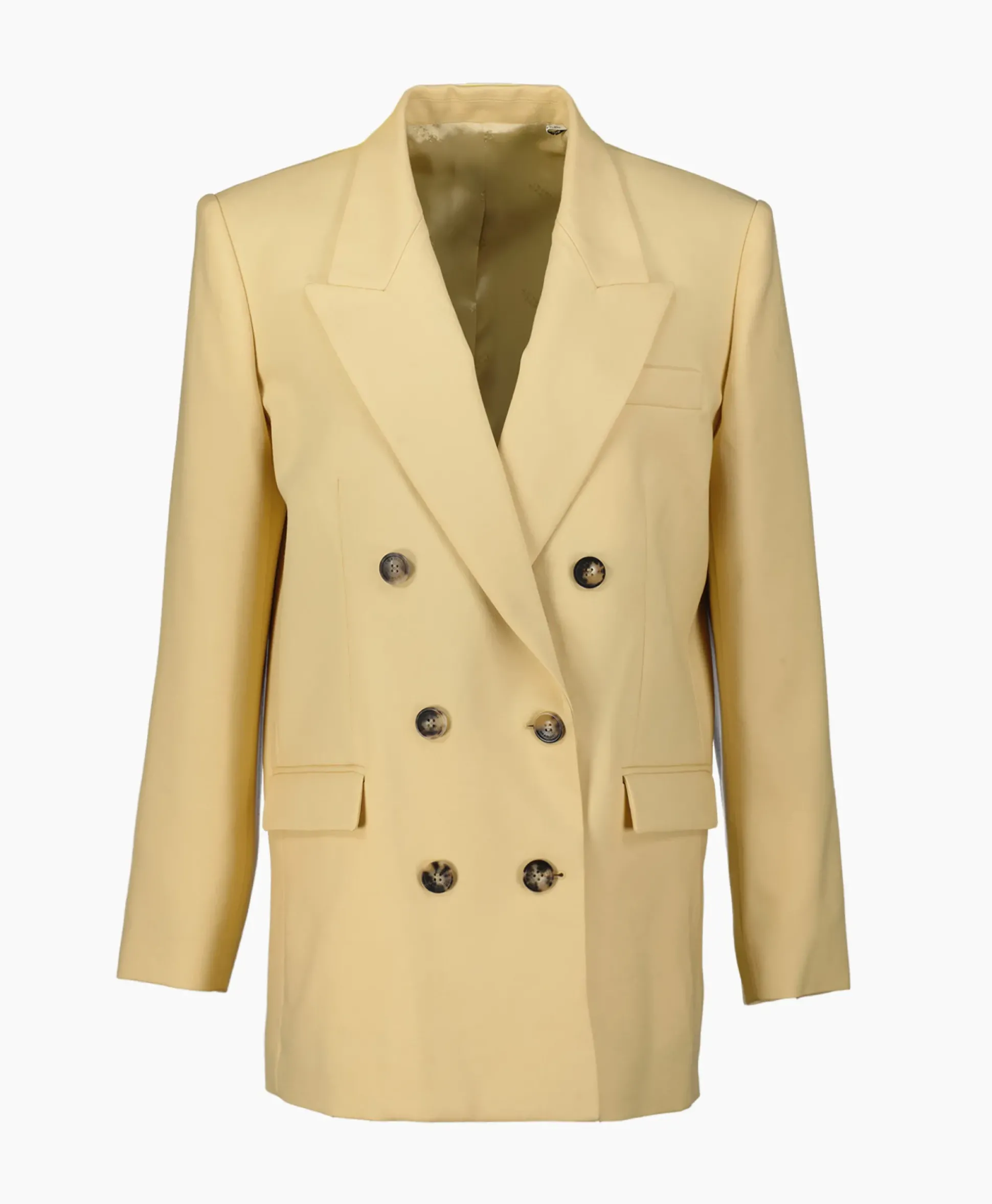 Isabel Marant Blazer Nevimea-Gb Beige