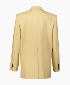 Isabel Marant Blazer Nevimea-Gb Beige