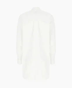 Isabel Marant Blouse Cylvany-Ga Wit