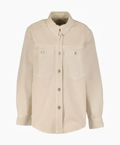 Isabel Marant Blouse Talbot-Gb Ecru