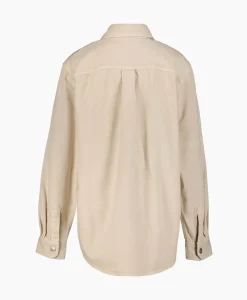Isabel Marant Blouse Talbot-Gb Ecru