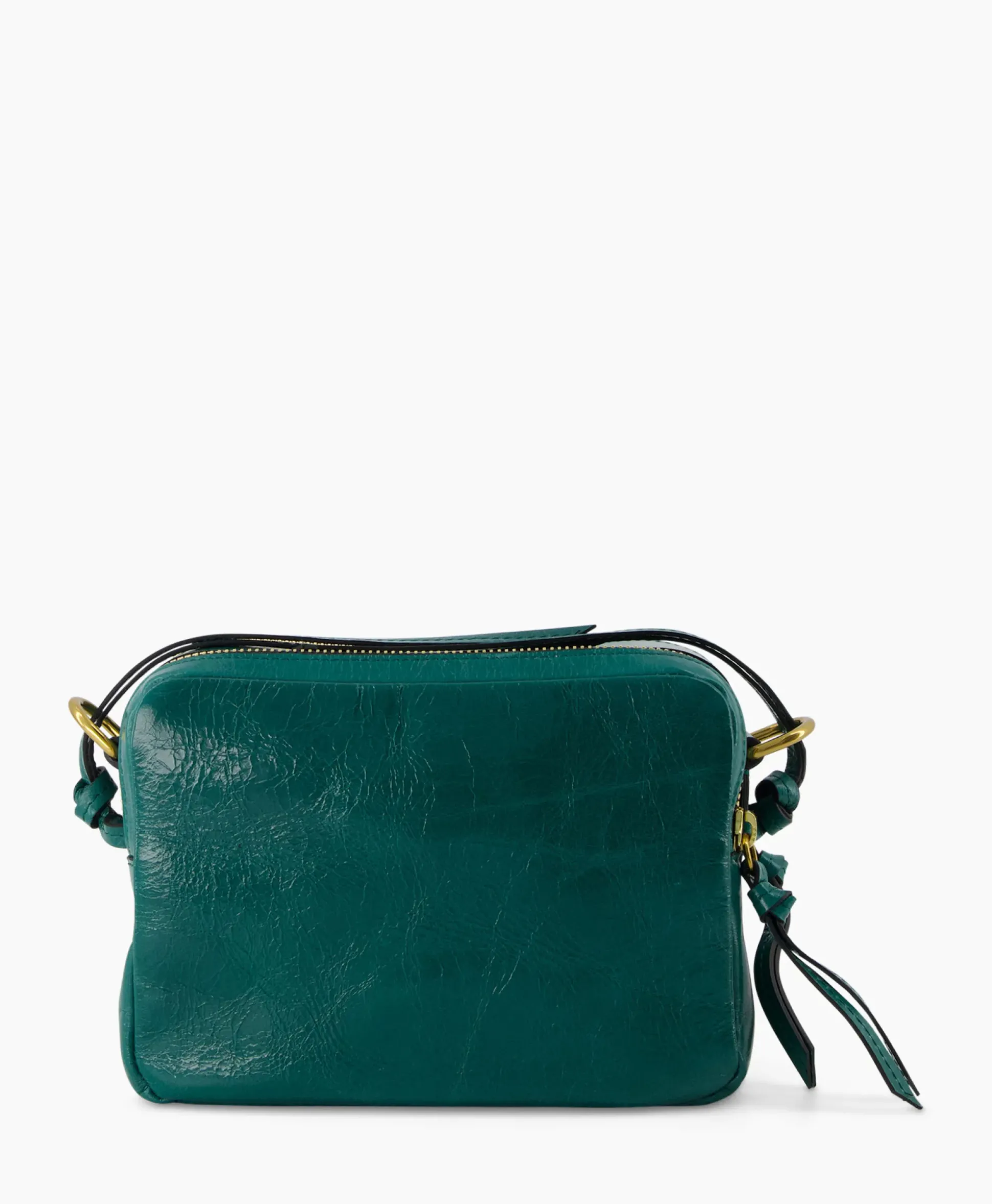 Isabel Marant Crossbody Tas Wardy Camera-Gb Groen