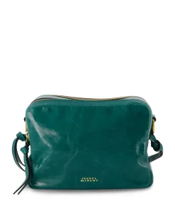 Isabel Marant Crossbody Tas Wardy Camera-Gb Groen