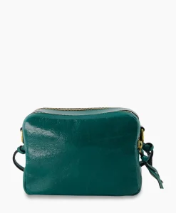 Isabel Marant Crossbody Tas Wardy Camera-Gb Groen