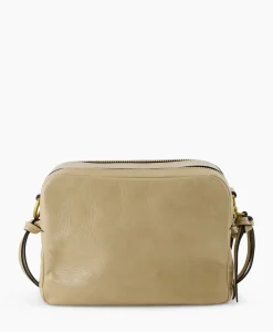 Isabel Marant Crossbody Tas Wardy Camera-Gb Zand