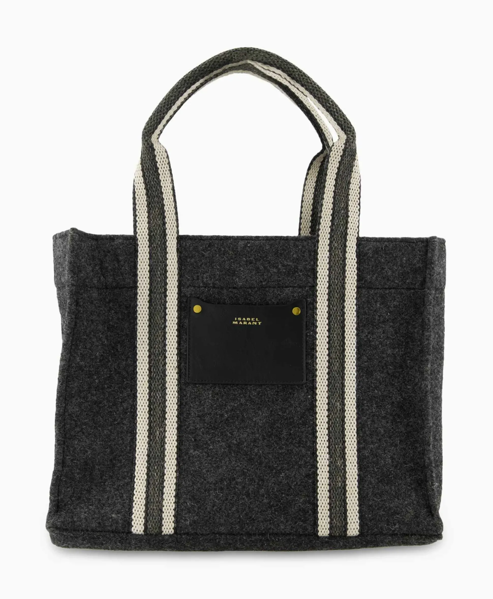 Isabel Marant Isabel Marant Schouder / Hand Tas Aruba Small-Gb Grijs