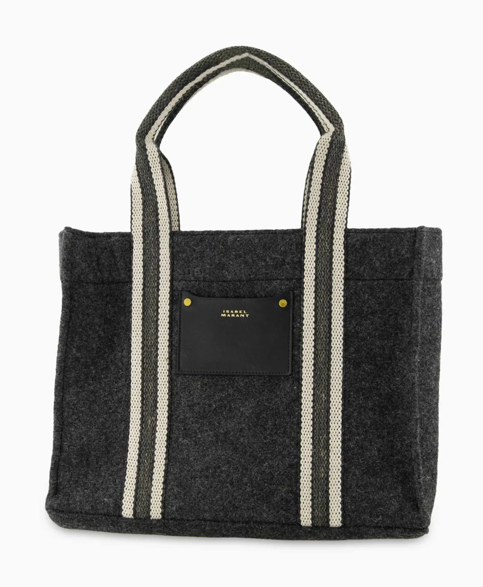 Isabel Marant Isabel Marant Schouder / Hand Tas Aruba Small-Gb Grijs