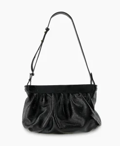 Isabel Marant Isabel Marant Crossbody Tas Luz Medium-Gc Zwart