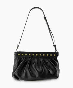 Isabel Marant Isabel Marant Crossbody Tas Luz Medium-Gc Zwart