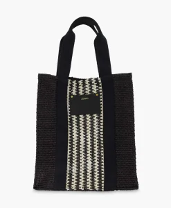 Isabel Marant Isabel Marant Schouder / Hand Tas Puebla Zwart