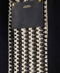 Isabel Marant Isabel Marant Schouder / Hand Tas Puebla Zwart