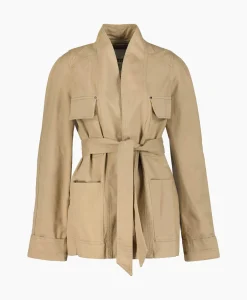 Isabel Marant Jack Loetiza-Gb Beige