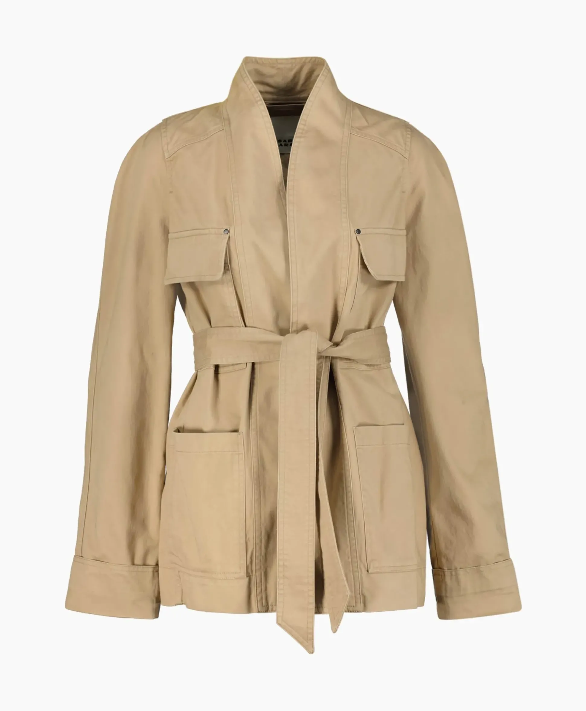 Isabel Marant Jack Loetiza-Gb Beige