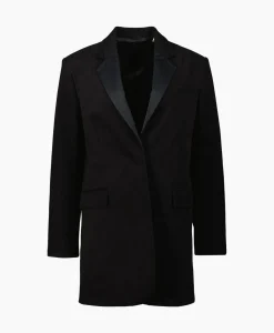Isabel Marant Jasje Hadiya-Gd Zwart