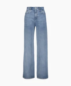 Isabel Marant Jeans Lemony-Gb Blauw