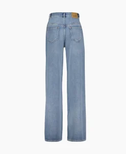 Isabel Marant Jeans Lemony-Gb Blauw