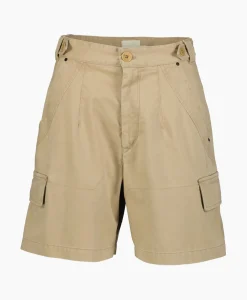 Isabel Marant Korte Broek Lisette-Gb Beige