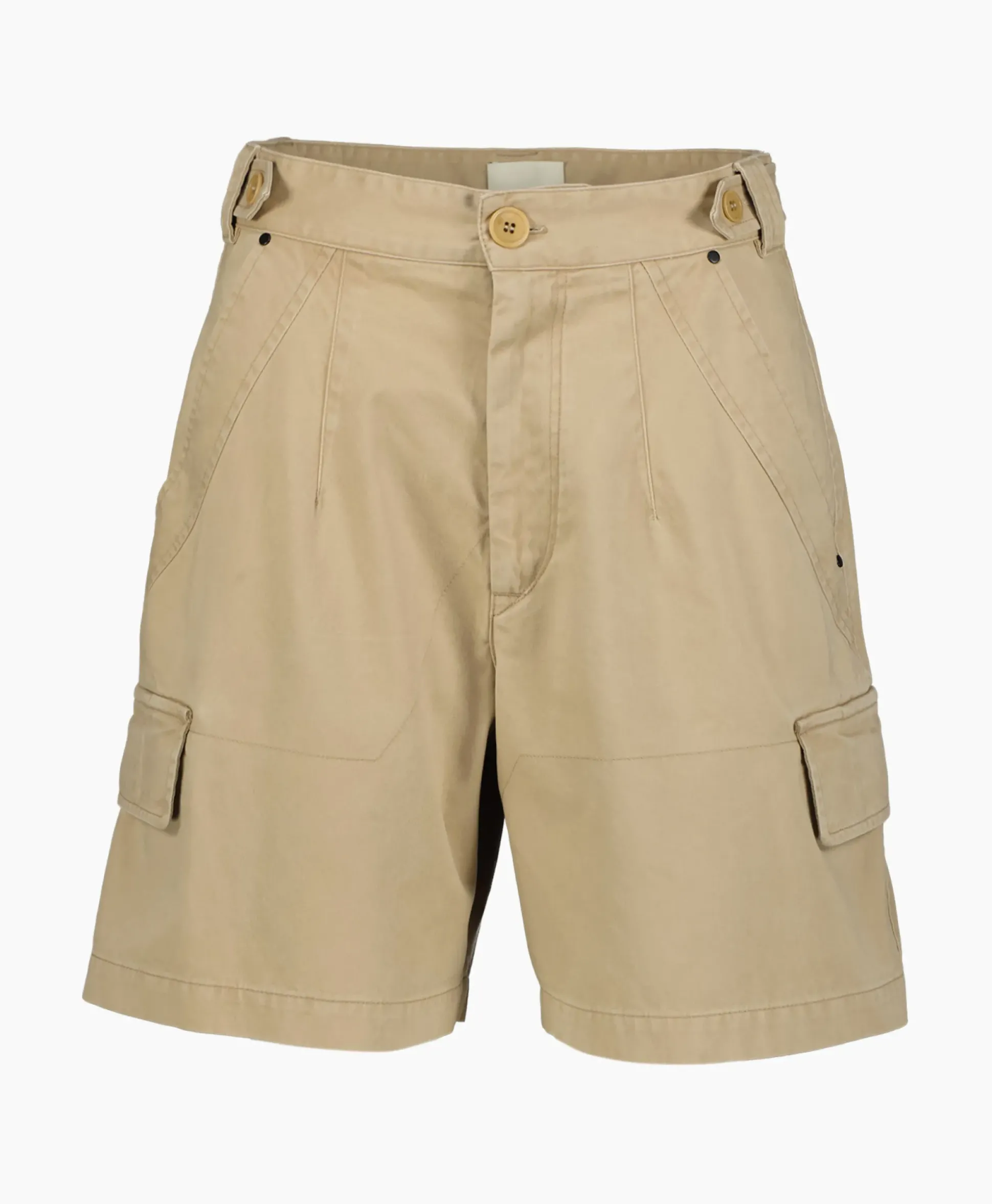 Isabel Marant Korte Broek Lisette-Gb Beige