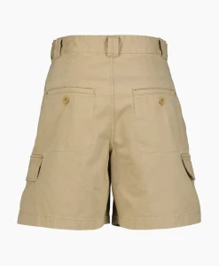 Isabel Marant Korte Broek Lisette-Gb Beige