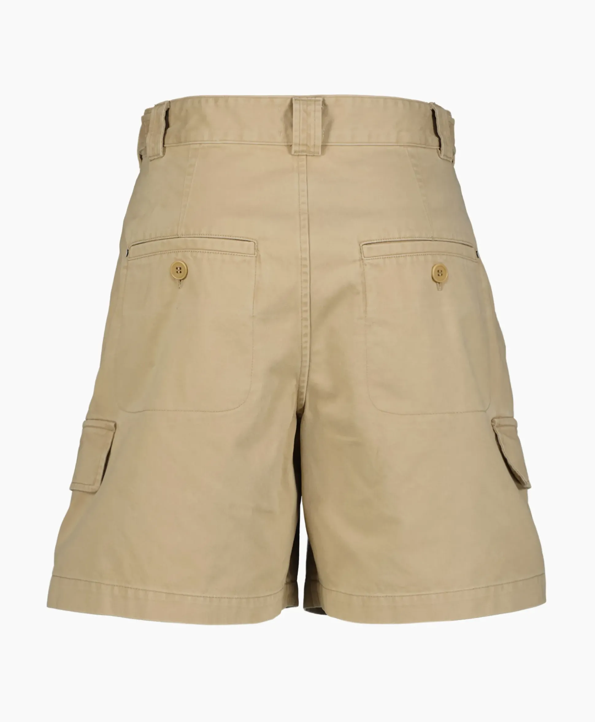 Isabel Marant Korte Broek Lisette-Gb Beige