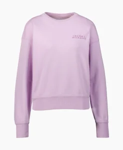 Isabel Marant Pullover Shad-Gz Lila