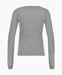 Isabel Marant Pullover Velen-Ga Grijs