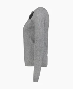 Isabel Marant Pullover Velen-Ga Grijs