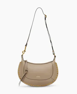 Isabel Marant Schouder / Hand Tas Oskan Moon-Ga Taupe