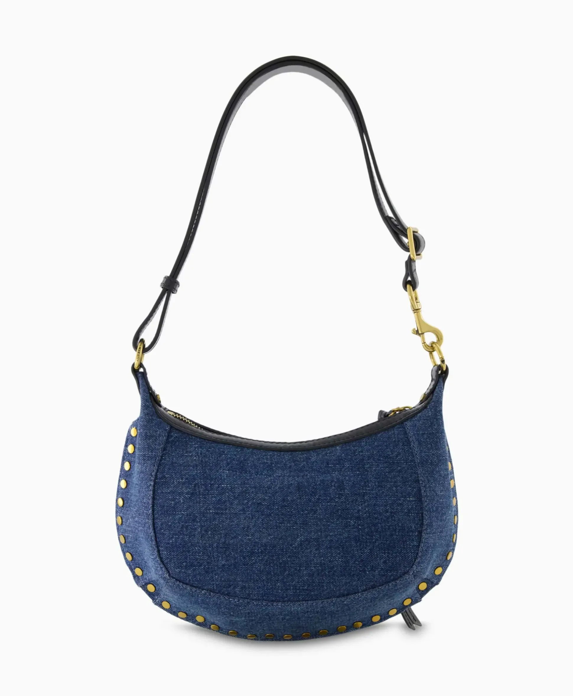 Isabel Marant Schouder / Hand Tas Oskan Moon-Gb Donker Blauw