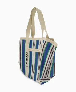 Isabel Marant Shopper Darwen Blauw