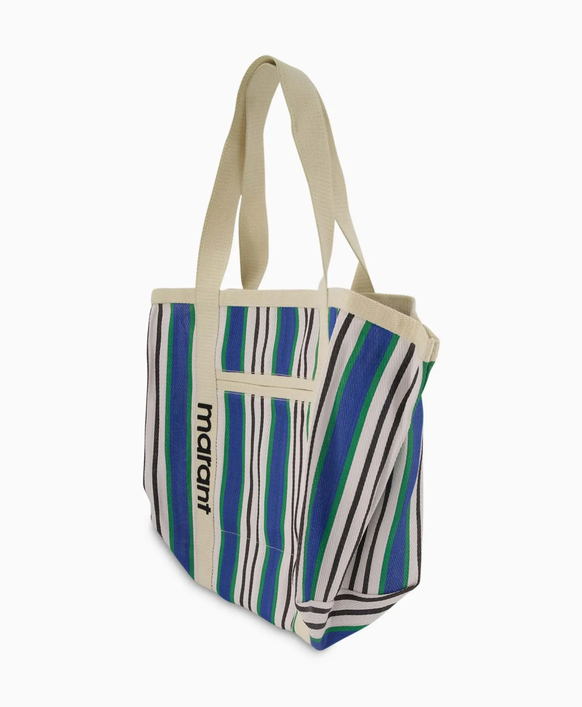 Isabel Marant Shopper Darwen Blauw