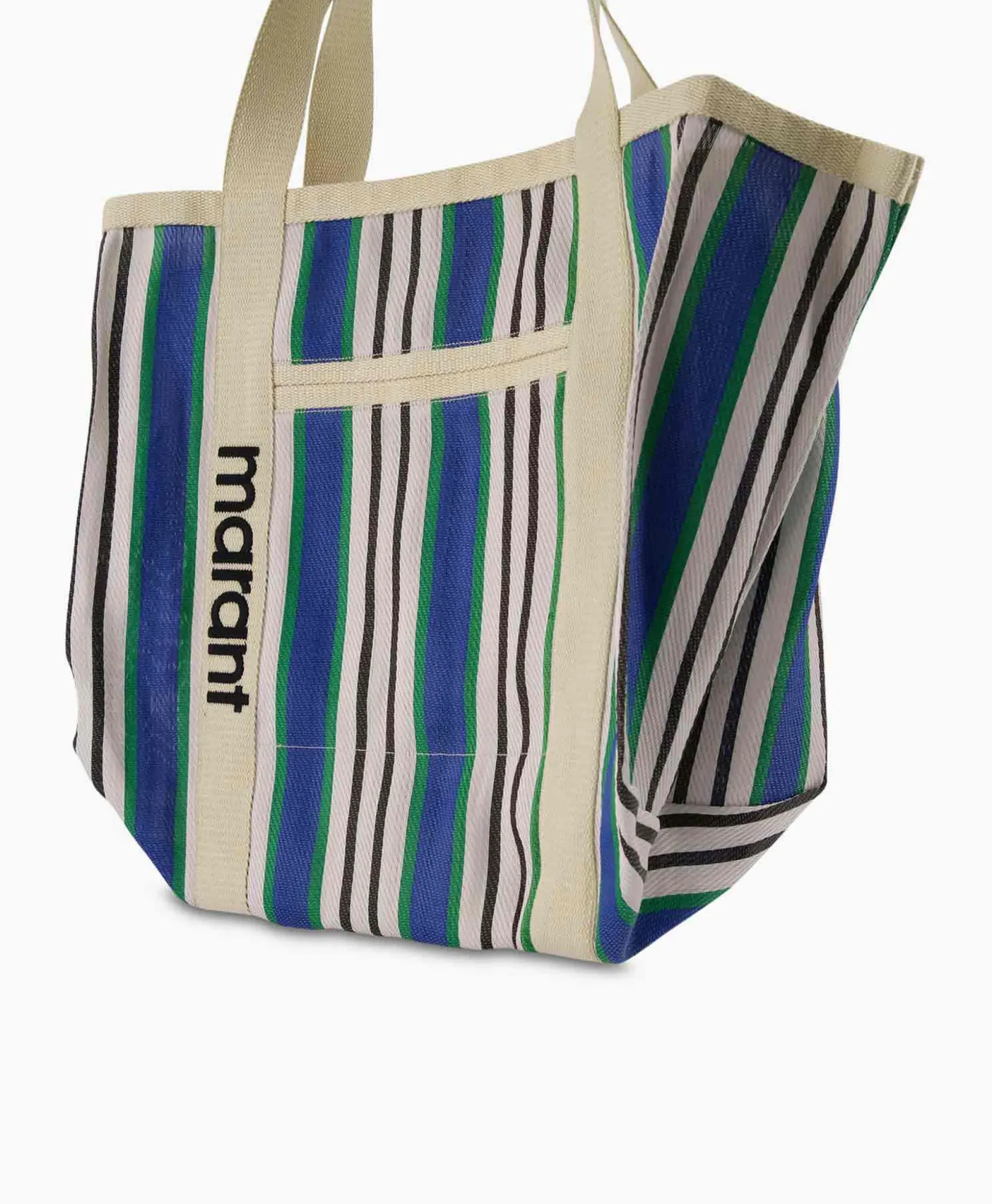 Isabel Marant Shopper Darwen Blauw