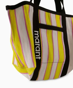 Isabel Marant Shopper Darwen Geel
